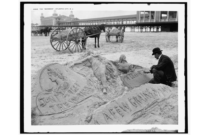 Journey to the past, Full steam ahead, Connecting Canada, The era of grand railway hotels, Beside the seaside, Embracing the bathing machine, Feeling the sand beneath your... stockings?, The emergence of Egyptomania, A Saharan sojourn, Building 'America's Playground', Sydney before surfing, Mountaineering goes mainstream, Adventures in the Adirondacks, A girls’ trip to Yosemite, Don't just book it, Thomas Cook it, The first volcano tourists, Ancient attraction, Le Tour-ism Eiffel, A trip to the zoo, The first Maid of the Mist, Touring a German salt mine, Seeing the sakura, It’s all downhill from here, Ruling the waves, The first purpose-built cruise ship, A Titanic tragedy, The US's first cross-country road trip, Rise of the RV