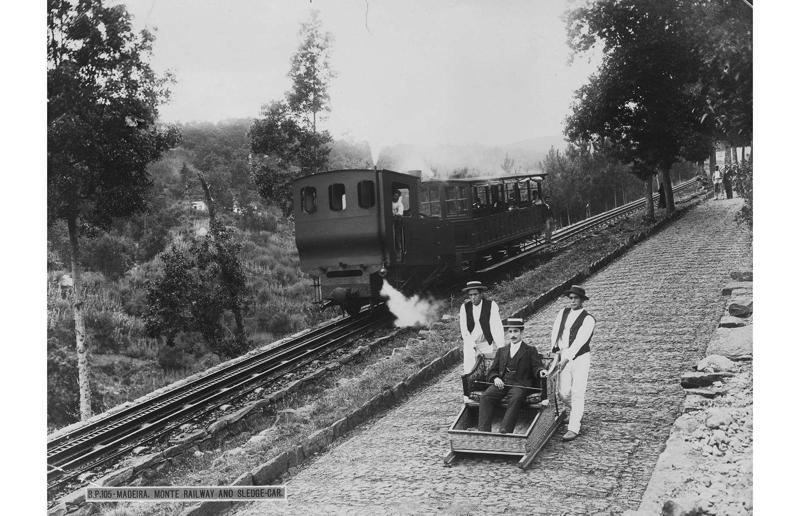 Journey to the past, Full steam ahead, Connecting Canada, The era of grand railway hotels, Beside the seaside, Embracing the bathing machine, Feeling the sand beneath your... stockings?, The emergence of Egyptomania, A Saharan sojourn, Building 'America's Playground', Sydney before surfing, Mountaineering goes mainstream, Adventures in the Adirondacks, A girls’ trip to Yosemite, Don't just book it, Thomas Cook it, The first volcano tourists, Ancient attraction, Le Tour-ism Eiffel, A trip to the zoo, The first Maid of the Mist, Touring a German salt mine, Seeing the sakura, It’s all downhill from here, Ruling the waves, The first purpose-built cruise ship, A Titanic tragedy, The US's first cross-country road trip, Rise of the RV