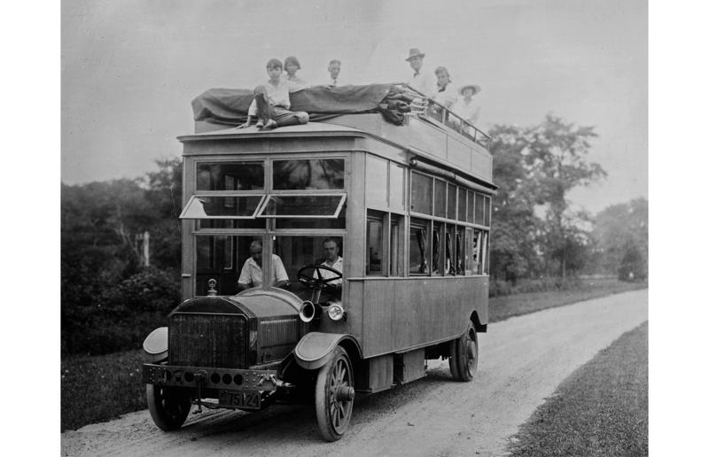 Journey to the past, Full steam ahead, Connecting Canada, The era of grand railway hotels, Beside the seaside, Embracing the bathing machine, Feeling the sand beneath your... stockings?, The emergence of Egyptomania, A Saharan sojourn, Building 'America's Playground', Sydney before surfing, Mountaineering goes mainstream, Adventures in the Adirondacks, A girls’ trip to Yosemite, Don't just book it, Thomas Cook it, The first volcano tourists, Ancient attraction, Le Tour-ism Eiffel, A trip to the zoo, The first Maid of the Mist, Touring a German salt mine, Seeing the sakura, It’s all downhill from here, Ruling the waves, The first purpose-built cruise ship, A Titanic tragedy, The US's first cross-country road trip, Rise of the RV