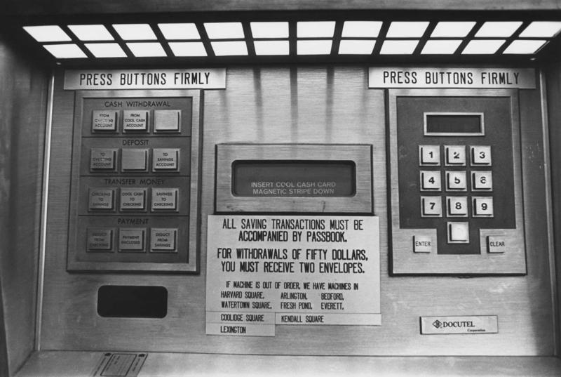 The ATM The steam engine, The railroad, The wheel, The refrigerator, The compass, The automobile, Gasoline, The telegraph machine, The telephone, Pasteurization, Antibiotics, The printing press, The banknote, Hand tools, The computer