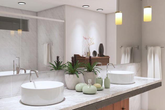 Establish a scent, Invest in your bed, Opt for warm lighting, Create a nice bar space, Give your bathroom spa vibes, Incorporate conveniences, Don’t ignore scale, Bring in plants and fresh florals, Focus on nice presentation, Use art as a visual tool, Don’t be afraid to mix and match, Curate special pieces, Keep it organized