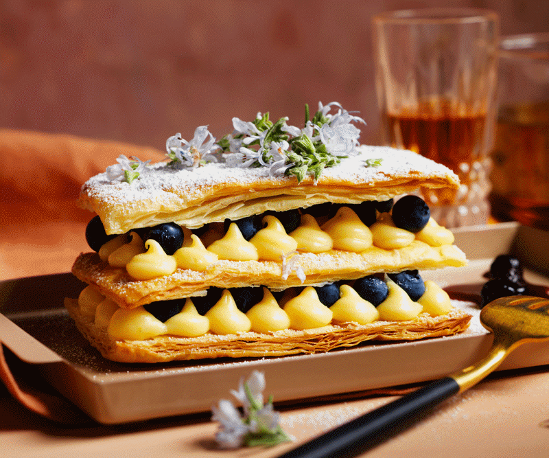The best French recipes to master in 2026,          French onion soup      ,          Tartiflette with bacon and sage      ,          France-Soir’s omelette au fromage      ,          Crème brûlées      ,          Duck à l’orange      ,          How to make bouillabaisse with Damien Pignolet      ,          Boeuf Bourguignon      ,          Crêpes Suzette      ,          France-Soir’s Onglet À l’échalote: Hanger steak with eschallots      ,          Moules à la Normande      ,          Puy lentils with bacon and Brussels sprouts      ,          Easy duck and sausage cassoulet      ,          Blueberry millefeuille with rosemary and sweet vermouth crème pâtissière      