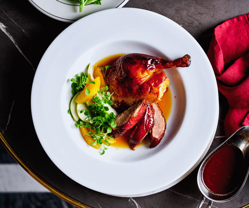 The best French recipes to master in 2026,          French onion soup      ,          Tartiflette with bacon and sage      ,          France-Soir’s omelette au fromage      ,          Crème brûlées      ,          Duck à l’orange      ,          How to make bouillabaisse with Damien Pignolet      ,          Boeuf Bourguignon      ,          Crêpes Suzette      ,          France-Soir’s Onglet À l’échalote: Hanger steak with eschallots      ,          Moules à la Normande      ,          Puy lentils with bacon and Brussels sprouts      ,          Easy duck and sausage cassoulet      ,          Blueberry millefeuille with rosemary and sweet vermouth crème pâtissière      