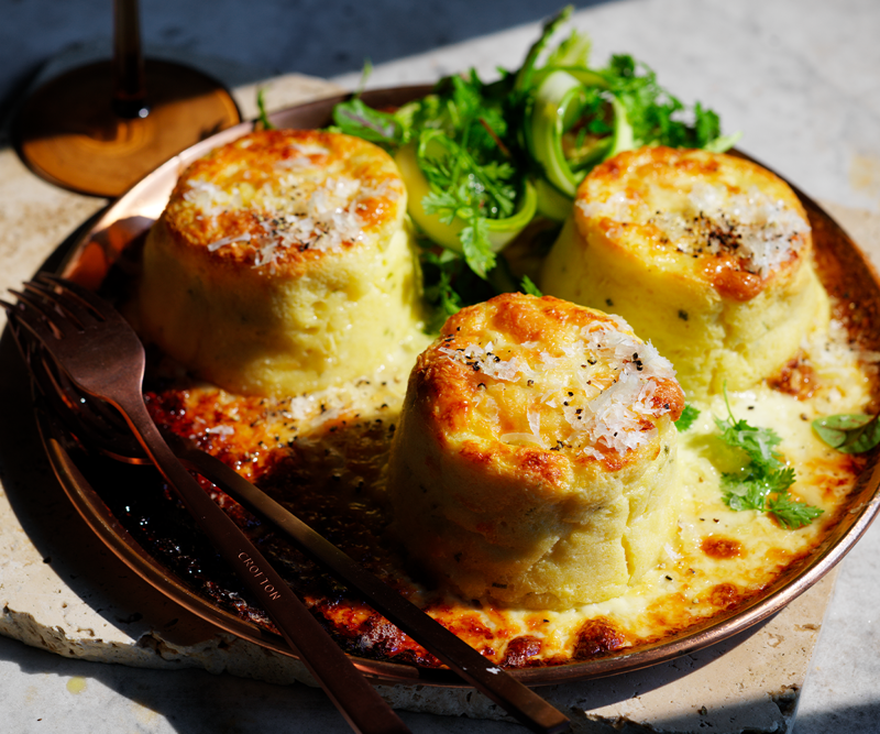 The best French recipes to master in 2026,          French onion soup      ,          Tartiflette with bacon and sage      ,          France-Soir’s omelette au fromage      ,          Crème brûlées      ,          Duck à l’orange      ,          How to make bouillabaisse with Damien Pignolet      ,          Boeuf Bourguignon      ,          Crêpes Suzette      ,          France-Soir’s Onglet À l’échalote: Hanger steak with eschallots      ,          Moules à la Normande      ,          Puy lentils with bacon and Brussels sprouts      ,          Easy duck and sausage cassoulet      ,          Blueberry millefeuille with rosemary and sweet vermouth crème pâtissière      