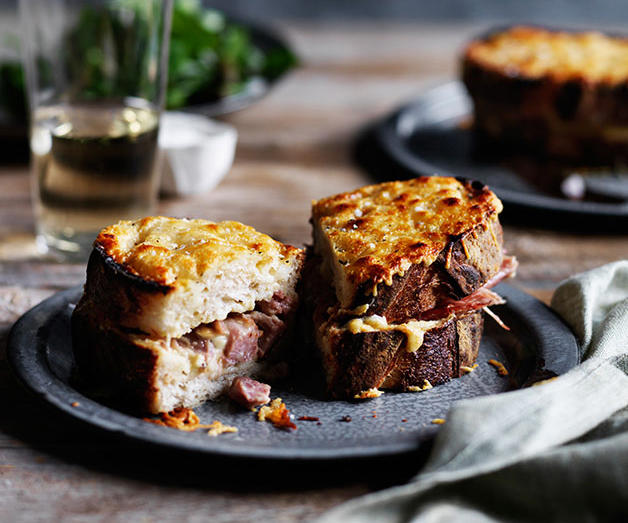 The best French recipes to master in 2026,          French onion soup      ,          Tartiflette with bacon and sage      ,          France-Soir’s omelette au fromage      ,          Crème brûlées      ,          Duck à l’orange      ,          How to make bouillabaisse with Damien Pignolet      ,          Boeuf Bourguignon      ,          Crêpes Suzette      ,          France-Soir’s Onglet À l’échalote: Hanger steak with eschallots      ,          Moules à la Normande      ,          Puy lentils with bacon and Brussels sprouts      ,          Easy duck and sausage cassoulet      ,          Blueberry millefeuille with rosemary and sweet vermouth crème pâtissière      