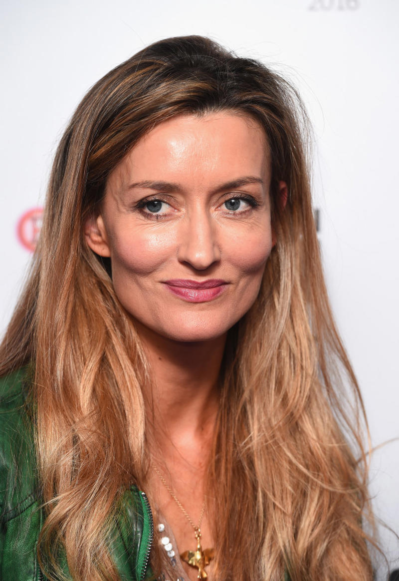 Natascha McElhone Céline Dion, Liam Neeson, Courtney Love, Tom Ford, Natascha McElhone, Anna Nicole Smith, Yoko Ono, Patton Oswalt, Lauren Bacall, Elizabeth Taylor, John Travolta, Theodore Roosevelt, Hank Williams Jr., Queen Victoria, Thomas Jefferson