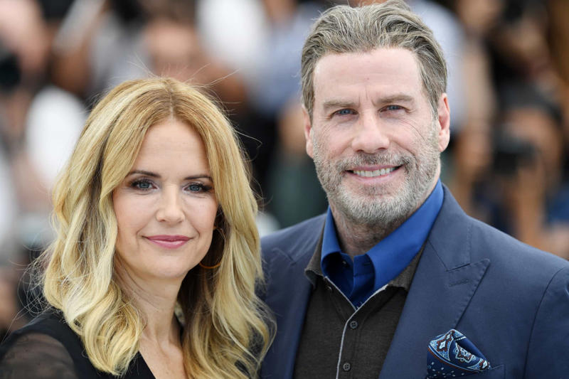 John Travolta Céline Dion, Liam Neeson, Courtney Love, Tom Ford, Natascha McElhone, Anna Nicole Smith, Yoko Ono, Patton Oswalt, Lauren Bacall, Elizabeth Taylor, John Travolta, Theodore Roosevelt, Hank Williams Jr., Queen Victoria, Thomas Jefferson