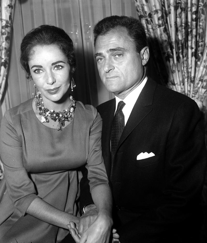 Elizabeth Taylor Céline Dion, Liam Neeson, Courtney Love, Tom Ford, Natascha McElhone, Anna Nicole Smith, Yoko Ono, Patton Oswalt, Lauren Bacall, Elizabeth Taylor, John Travolta, Theodore Roosevelt, Hank Williams Jr., Queen Victoria, Thomas Jefferson