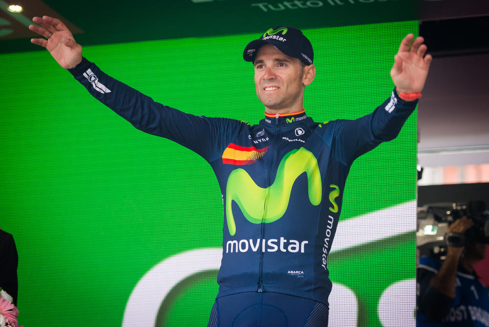2006 – Alejandro Valverde 15. Alejandro Valverde, 14. Vincenzo Nibali, 12. Primož Roglič, 11. Romain Bardet, 10. Alberto Contador, 8. Geraint Thomas, 7. Julian Alaphilippe, 6. Wout van Aert, 4. Mark Cavendish, 3. Jonas Vingegaard, 2. Chris Froome