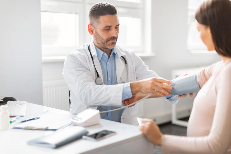 What is hypertension?, What is blood pressure?, What is considered high blood pressure?, 2020 stats, Types of high blood pressure, Can the two types of high blood pressure co-exist?, Some causes of secondary hypertension, Is high blood pressure genetic?, More risk factors, More complications, Appointments, Get enough potassium, Medicines, What questions should I ask my doctor?