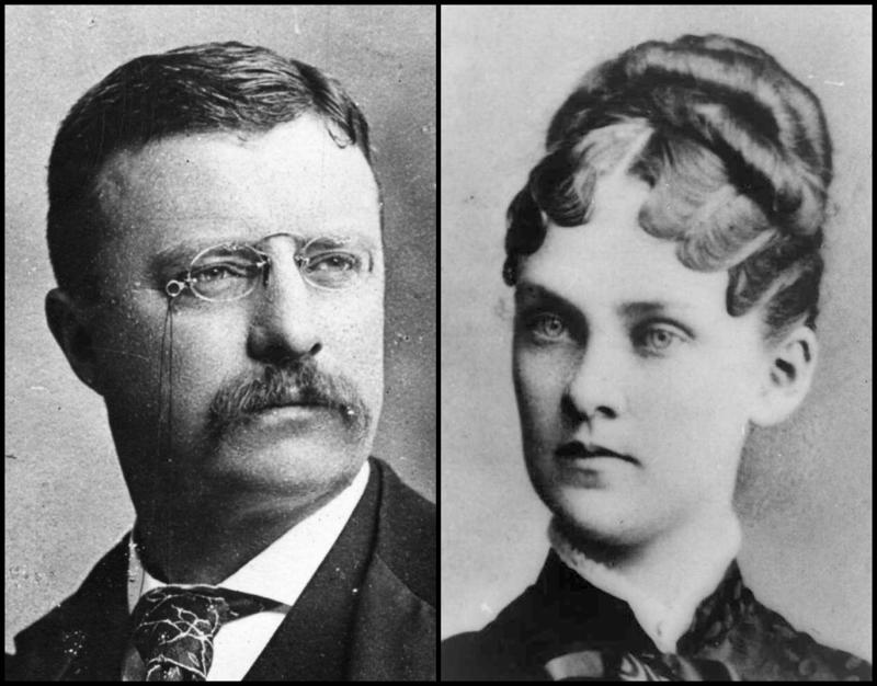 Theodore Roosevelt Céline Dion, Liam Neeson, Courtney Love, Tom Ford, Natascha McElhone, Anna Nicole Smith, Yoko Ono, Patton Oswalt, Lauren Bacall, Elizabeth Taylor, John Travolta, Theodore Roosevelt, Hank Williams Jr., Queen Victoria, Thomas Jefferson