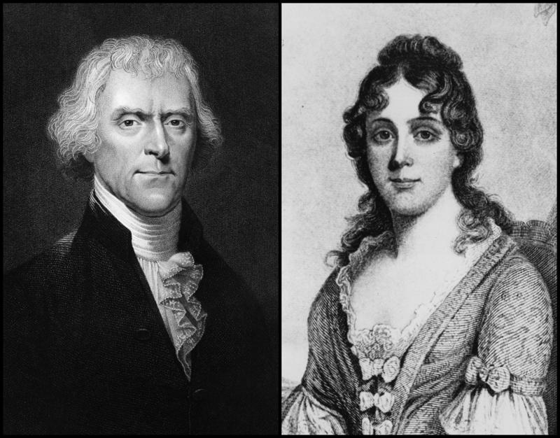 Thomas Jefferson Céline Dion, Liam Neeson, Courtney Love, Tom Ford, Natascha McElhone, Anna Nicole Smith, Yoko Ono, Patton Oswalt, Lauren Bacall, Elizabeth Taylor, John Travolta, Theodore Roosevelt, Hank Williams Jr., Queen Victoria, Thomas Jefferson