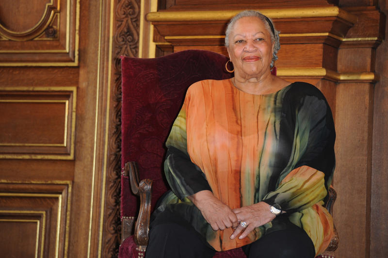 Writers: Toni Morrison Leaders and politicians: Carol Moseley Braun, Leaders and politicians: Condoleezza Rice, Leaders and politicians: Hillary Clinton, Athletes: Billie Jean King, Athletes: Serena Williams, Artists: Georgia O'Keeffe, Activists, revolutionaries, and humanitarians: Helen Keller, Activists, revolutionaries, and humanitarians: Tarana Burke, Aviation and space: Sally Ride, Business leaders: Meg Whitman, Entertainers: Oprah Winfrey, Scientists and researchers: Margaret Mead, Scientists and researchers: Rachel Carson, Writers: Toni Morrison