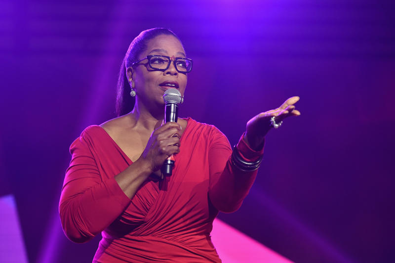 Entertainers: Oprah Winfrey Leaders and politicians: Carol Moseley Braun, Leaders and politicians: Condoleezza Rice, Leaders and politicians: Hillary Clinton, Athletes: Billie Jean King, Athletes: Serena Williams, Artists: Georgia O'Keeffe, Activists, revolutionaries, and humanitarians: Helen Keller, Activists, revolutionaries, and humanitarians: Tarana Burke, Aviation and space: Sally Ride, Business leaders: Meg Whitman, Entertainers: Oprah Winfrey, Scientists and researchers: Margaret Mead, Scientists and researchers: Rachel Carson, Writers: Toni Morrison