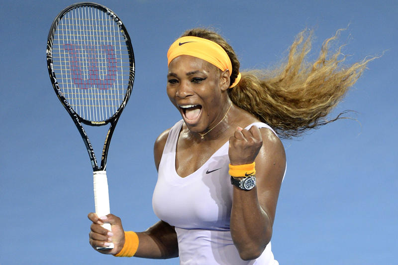 Athletes: Serena Williams Leaders and politicians: Carol Moseley Braun, Leaders and politicians: Condoleezza Rice, Leaders and politicians: Hillary Clinton, Athletes: Billie Jean King, Athletes: Serena Williams, Artists: Georgia O'Keeffe, Activists, revolutionaries, and humanitarians: Helen Keller, Activists, revolutionaries, and humanitarians: Tarana Burke, Aviation and space: Sally Ride, Business leaders: Meg Whitman, Entertainers: Oprah Winfrey, Scientists and researchers: Margaret Mead, Scientists and researchers: Rachel Carson, Writers: Toni Morrison