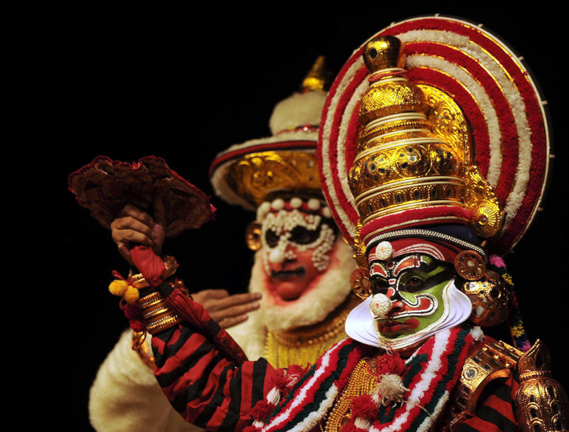 Kathak - India Cossack dancing - Ukraine, Whirling dervish - Turkey, Waltz - Vienna, Step dancing - Ireland, Dragon dance - China, Kabuki - Japan, Bharatanatyam - India, Capoeira - Brazil, Morris dancing - England, Kathak - India, Court dance - Korea, Maypole dance - Sweden, Indlamu - South Africa, Jarabe Tapatio - Mexico, Schuhplattler - Germany