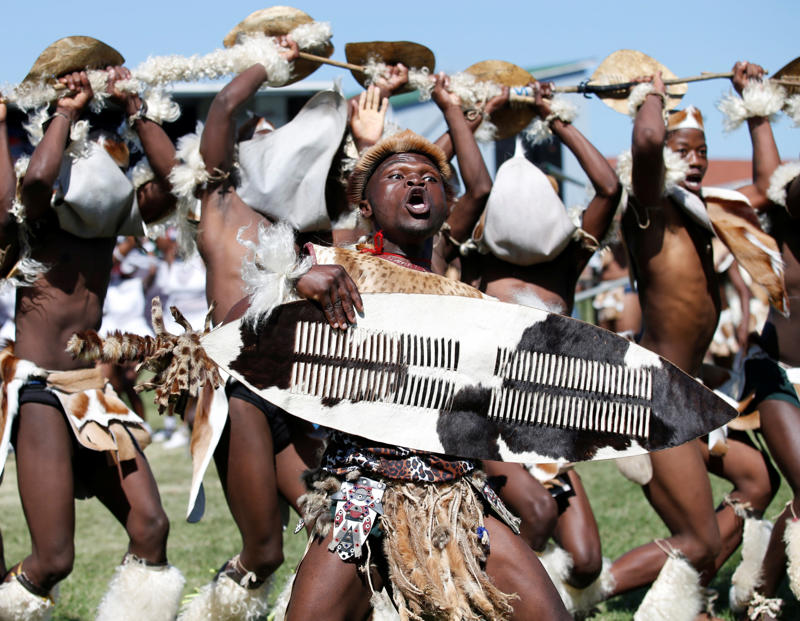 Indlamu - South Africa Cossack dancing - Ukraine, Whirling dervish - Turkey, Waltz - Vienna, Step dancing - Ireland, Dragon dance - China, Kabuki - Japan, Bharatanatyam - India, Capoeira - Brazil, Morris dancing - England, Kathak - India, Court dance - Korea, Maypole dance - Sweden, Indlamu - South Africa, Jarabe Tapatio - Mexico, Schuhplattler - Germany
