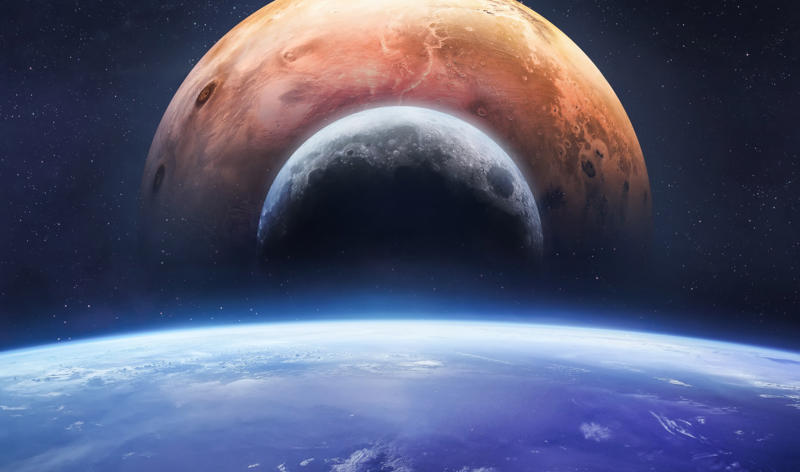 Millennia gone by Studying Mars, The Red Planet, Presence of rusted iron, The question at hand, Rust on Earth, Transported by winds, No water detected, Ferrihydrite, Age-old question, Data from various devices, Interpreting the results, Scope of the study, Going back further, Period of volcanic activity, In the Martian rock