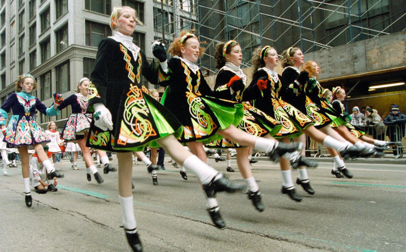 Step dancing - Ireland Cossack dancing - Ukraine, Whirling dervish - Turkey, Waltz - Vienna, Step dancing - Ireland, Dragon dance - China, Kabuki - Japan, Bharatanatyam - India, Capoeira - Brazil, Morris dancing - England, Kathak - India, Court dance - Korea, Maypole dance - Sweden, Indlamu - South Africa, Jarabe Tapatio - Mexico, Schuhplattler - Germany