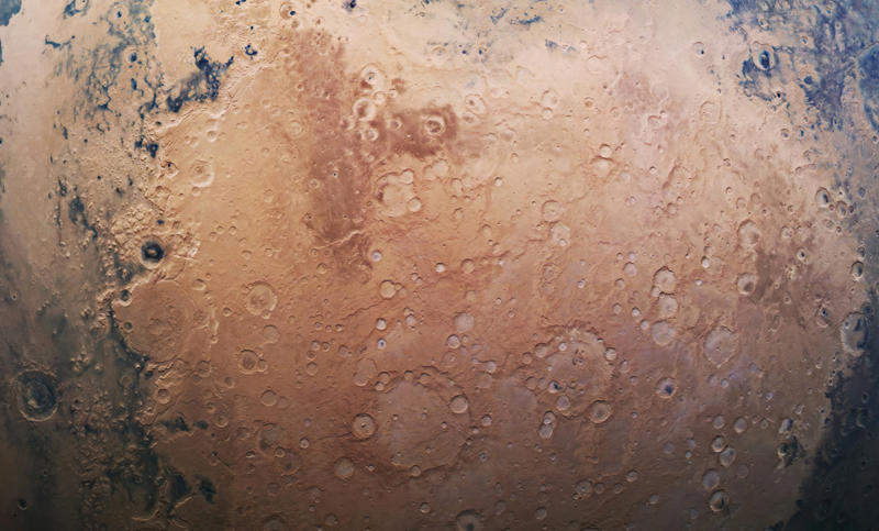 Foreshore deposits Studying Mars, The Red Planet, Presence of rusted iron, The question at hand, Rust on Earth, Transported by winds, No water detected, Ferrihydrite, Age-old question, Data from various devices, Interpreting the results, Scope of the study, Going back further, Period of volcanic activity, In the Martian rock