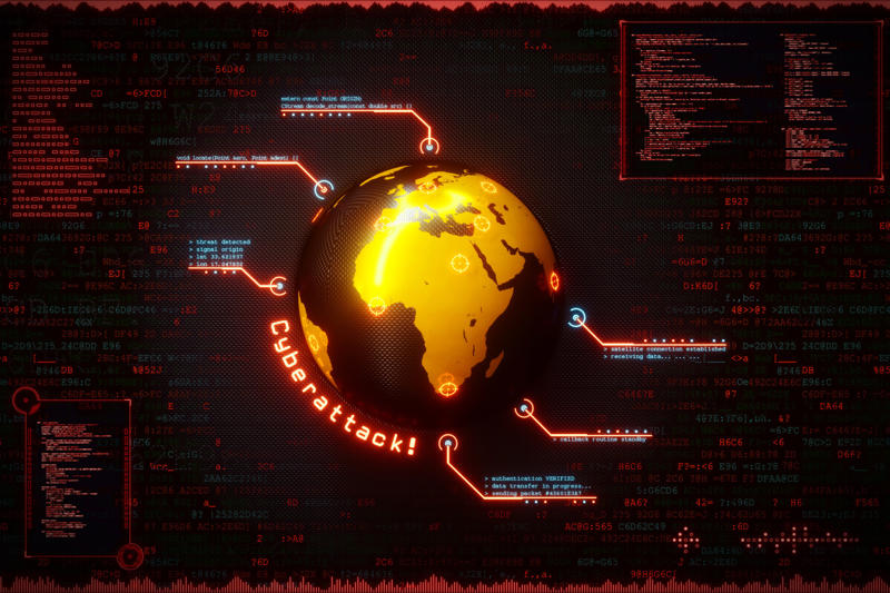 What's a cyber attack?, How hackers attack computers, Email is still a vulnerability, Morris Worm, MafiaBoy, Google China, Jonathan James, Phone lines blocked to win car, Scientology, Solar Sunrise, Melissa virus, 2002 internet attack, Credit card galore, US Treasury