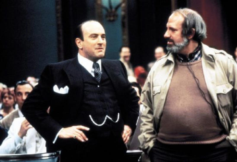 Bob Hoskins for 'The Untouchables' (1987) Shailene Woodley for 'The Amazing Spider-Man 2' (2014), Bob Hoskins for 'The Untouchables' (1987), Michael Biehn for 'Alien 3' (1992), Kevin Spacey for 'All the Money in the World' (2017), Paul Rudd for 'Bridesmaids' (2011), Johnny Depp for 'Fantastic Beasts : The Secrets of Dumbledore' (2022), Tim Roth for 'Once Upon a Time in Hollywood' (2019), Tobey Maguire for 'Life of Pi' (2012), Harrison Ford for 'E.T. the Extra-Terrestrial' (1982), Eric Stoltz for 'Back to the Future' (1985), Nicolas Cage for 'Superman Lives', Kevin Costner for 'The Big Chill' (1983)