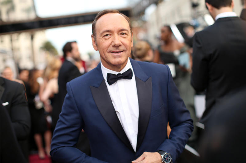 Kevin Spacey for 'All the Money in the World' (2017) Shailene Woodley for 'The Amazing Spider-Man 2' (2014), Bob Hoskins for 'The Untouchables' (1987), Michael Biehn for 'Alien 3' (1992), Kevin Spacey for 'All the Money in the World' (2017), Paul Rudd for 'Bridesmaids' (2011), Johnny Depp for 'Fantastic Beasts : The Secrets of Dumbledore' (2022), Tim Roth for 'Once Upon a Time in Hollywood' (2019), Tobey Maguire for 'Life of Pi' (2012), Harrison Ford for 'E.T. the Extra-Terrestrial' (1982), Eric Stoltz for 'Back to the Future' (1985), Nicolas Cage for 'Superman Lives', Kevin Costner for 'The Big Chill' (1983)