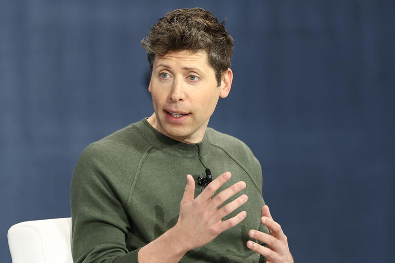 Sam Altman Race for AGI, Sam Altman, Guardrails needed, AI safety summit, No understanding, Censorship, Firms developing own models, Techno-regulatory apparatus, China producing own hardware, Supply chain, Nationalizing refineries, Tariff fight, Tech Cold War, Donald Trump, At what cost?
