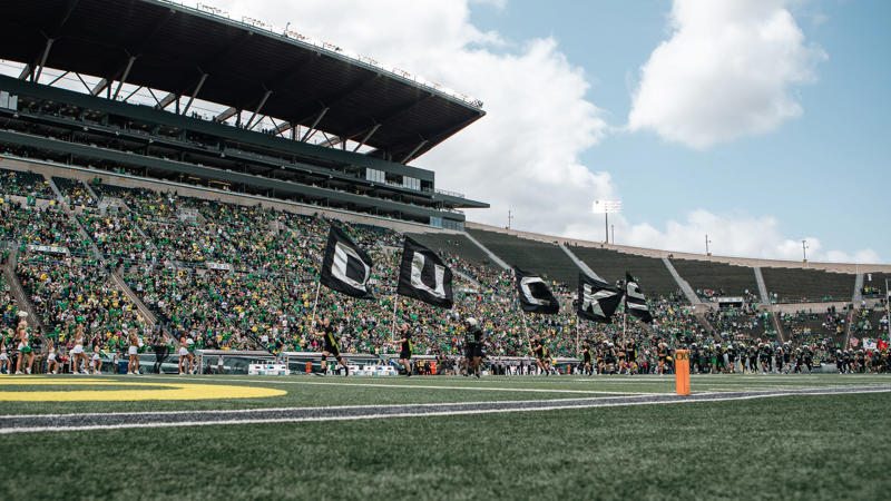 Oregon Ducks' 2026 Addressed Recruiting Needs, Honorable Mention Positions of Need, No. 4 Position of Need — Cornerback, No. 3 Position of Need — Wide Receiver, No. 2 Position of Need — Edge Rusher, No. 1 Position of Need — Linebacker
