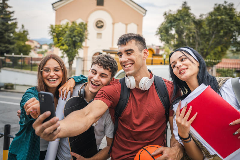Harder today than in 2004 Pew Research Center study, Harder today than in 2004, Generation anxiety, Damaging, Less in-person connection, A way to facilitate meeting, Brain chemistry, Teenage years, A dangerous age?, Nurture and celebrate, Not everyone agrees, Agreement between the generations