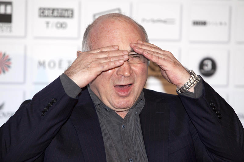 Bob Hoskins for 'The Untouchables' (1987) Shailene Woodley for 'The Amazing Spider-Man 2' (2014), Bob Hoskins for 'The Untouchables' (1987), Michael Biehn for 'Alien 3' (1992), Kevin Spacey for 'All the Money in the World' (2017), Paul Rudd for 'Bridesmaids' (2011), Johnny Depp for 'Fantastic Beasts : The Secrets of Dumbledore' (2022), Tim Roth for 'Once Upon a Time in Hollywood' (2019), Tobey Maguire for 'Life of Pi' (2012), Harrison Ford for 'E.T. the Extra-Terrestrial' (1982), Eric Stoltz for 'Back to the Future' (1985), Nicolas Cage for 'Superman Lives', Kevin Costner for 'The Big Chill' (1983)