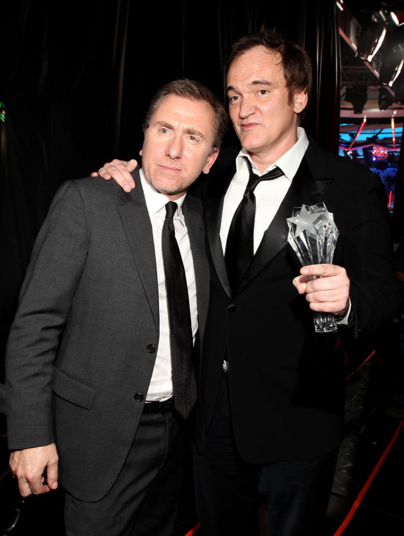Tim Roth for 'Once Upon a Time in Hollywood' (2019) Shailene Woodley for 'The Amazing Spider-Man 2' (2014), Bob Hoskins for 'The Untouchables' (1987), Michael Biehn for 'Alien 3' (1992), Kevin Spacey for 'All the Money in the World' (2017), Paul Rudd for 'Bridesmaids' (2011), Johnny Depp for 'Fantastic Beasts : The Secrets of Dumbledore' (2022), Tim Roth for 'Once Upon a Time in Hollywood' (2019), Tobey Maguire for 'Life of Pi' (2012), Harrison Ford for 'E.T. the Extra-Terrestrial' (1982), Eric Stoltz for 'Back to the Future' (1985), Nicolas Cage for 'Superman Lives', Kevin Costner for 'The Big Chill' (1983)
