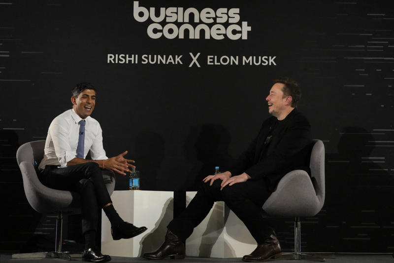 AI safety summit Race for AGI, Sam Altman, Guardrails needed, AI safety summit, No understanding, Censorship, Firms developing own models, Techno-regulatory apparatus, China producing own hardware, Supply chain, Nationalizing refineries, Tariff fight, Tech Cold War, Donald Trump, At what cost?