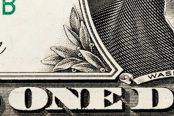 George Washington’s portrait, Design around the ones, Department of the Treasury seal, Letter in a circle, Note position letter and number, Eye above the pyramid, Letters on the base of the pyramid, Eagle’s shield, Eagle’s talons, Collections of 13, Latin phrases, About the expert, Why trust us