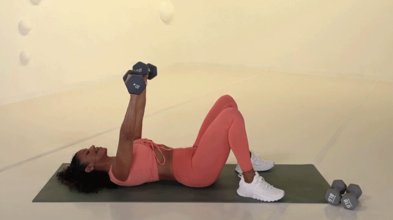 Which Muscles Do Pushups Work?, 6 Exercises to Try if Instead of Pushups, Wall Pushups, Incline or Bench Pushups, Floor Dumbbell Chest Press, Standing Cable Chest Fly, High Plank Shoulder Taps, Tricep Chair Dips