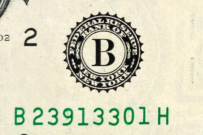 George Washington’s portrait, Design around the ones, Department of the Treasury seal, Letter in a circle, Note position letter and number, Eye above the pyramid, Letters on the base of the pyramid, Eagle’s shield, Eagle’s talons, Collections of 13, Latin phrases, About the expert, Why trust us