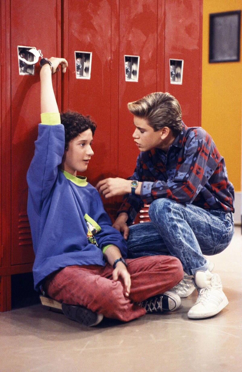 Acid-Wash Jeans Vivid Colors, Early Hip Hop Styles, Big Hair, The Post-punk Aesthetic, Turtlenecks, Friends Wearing Matching Outfits, The Jazzercise Look, Shoulder Pads Fit For Linebackers, Jeans And Pants With High Waistlines, Stark Black and White, Short Shorts, Tights And Leotards, Streamlined Athletic Attire, Off-The-Shoulders Tops, Leggings For Aerobics And Style, Spiky Women's Hair, Sequinned Wardrobes, Tassels On Everything, The New York Aesthetic, T-Shirts With Graphics, Gigantic Sunglasses, Big Hair and Pastels, Fashion Gloves, Leather Dresses, Louis Vuitton Jackets And Accessories, Pop Music Went Punk, Cowboy Boots Worn Off The Ranch, Lingerie Worn As Part Of An Outfit, Gawdy Pearls And Jewelry, Real And Faux Feathers, Pouffy and Puffy Accessories, 2-Piece Skirt Suits, Preppy Dressing, Thick Belts With Mini Skirts, Double Blue Denim Outfits, High Top Sneakers And Thick Socks, Acid-Wash Jeans, Fingerless Neon Gloves, Scrunchies, Oversized Earrings In Bright Neon Colors, Ripped Knees On Jeans And Pants, Athletic Tops And Tanks, Knee-High Socks, Ankle Boots, Overalls, Track Suits And Windbreakers