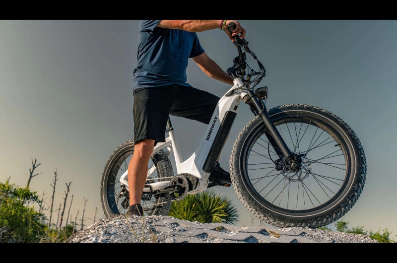 Honbike Uni4, Cannondale Adventure Neo 4, Gazelle Medeo T10 HMB, Gazelle Ultimate C380, Urtopia Chord, Benno RemiDemi, Himiway Zebra Fat Bike, S-Works Turbo Creo SL, Riese &amp; Müller Homage GT Rohloff, Juiced HyperScrambler 2, Lectric XPremium, Cannondale Tesoro Neo X 3 Remixte, Cannondale Topstone Neo Carbon Lefty 3, Tern GSD S10 LR, Trek Allant+ 9 Stagger, Riese &amp; Müller Superdelite GT Rohloff, Raleigh Centros Tour, Electric Bike Company Model J, Delfast Top 3.0i, Eunorau Flash, Fuell Flluid-2, Optibike R22 Everest