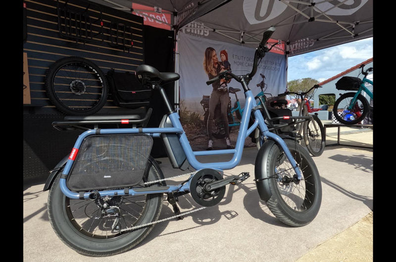 Honbike Uni4, Cannondale Adventure Neo 4, Gazelle Medeo T10 HMB, Gazelle Ultimate C380, Urtopia Chord, Benno RemiDemi, Himiway Zebra Fat Bike, S-Works Turbo Creo SL, Riese &amp; Müller Homage GT Rohloff, Juiced HyperScrambler 2, Lectric XPremium, Cannondale Tesoro Neo X 3 Remixte, Cannondale Topstone Neo Carbon Lefty 3, Tern GSD S10 LR, Trek Allant+ 9 Stagger, Riese &amp; Müller Superdelite GT Rohloff, Raleigh Centros Tour, Electric Bike Company Model J, Delfast Top 3.0i, Eunorau Flash, Fuell Flluid-2, Optibike R22 Everest