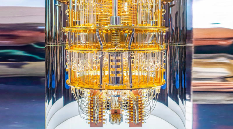 What is quantum computing?, How does it work?, Evolution, Big tech, Powerful processor, Applications, Dangerous in the wrong hands, Serious threat, Learn, then attack, Adding AI into the mix, Dangerous combo, Update needed, What to do?, Deep observability, Industry collaboration