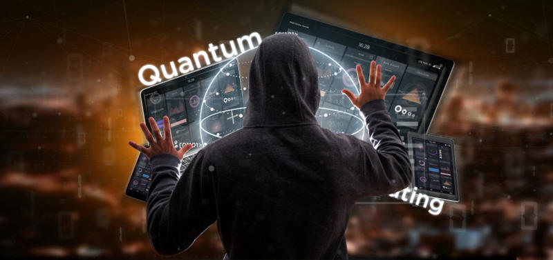 What is quantum computing?, How does it work?, Evolution, Big tech, Powerful processor, Applications, Dangerous in the wrong hands, Serious threat, Learn, then attack, Adding AI into the mix, Dangerous combo, Update needed, What to do?, Deep observability, Industry collaboration