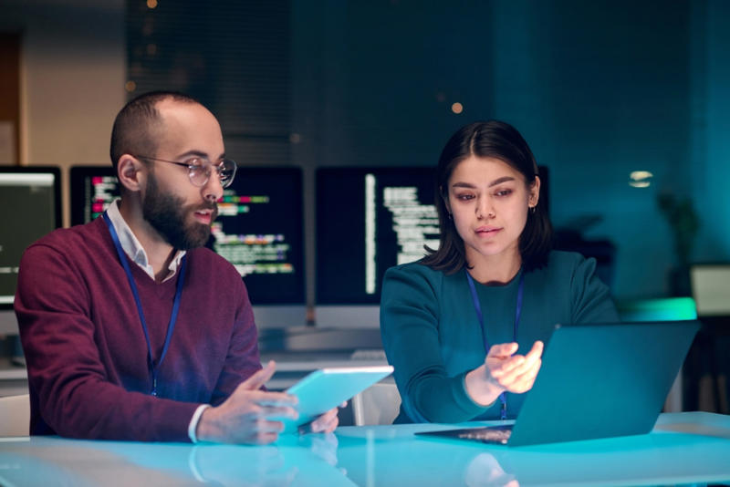 What is quantum computing?, How does it work?, Evolution, Big tech, Powerful processor, Applications, Dangerous in the wrong hands, Serious threat, Learn, then attack, Adding AI into the mix, Dangerous combo, Update needed, What to do?, Deep observability, Industry collaboration