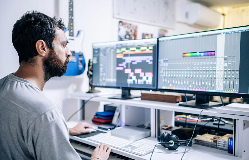 Audio Production ILOVEYOU, Cyborg – Fake Windows Updates, Code Red, Flashback, CryptoLocker, Conficker, ExploreZip