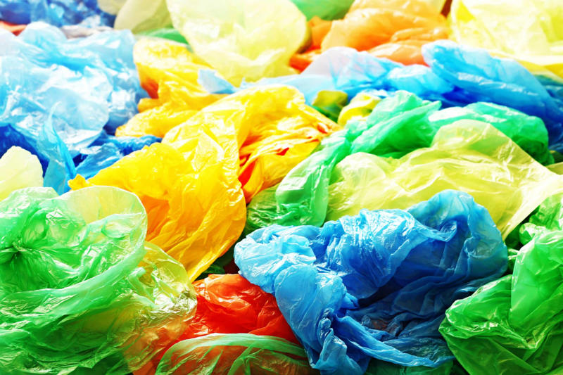 Your old sponge, Paper menus, Plastic containers, Reusable bags, Old utensils, Rusty pans, Ripped potholders, Unused appliances, Canning jar lids, Plastic bags, Old, unused cookbooks, Old spices, Condiment packets