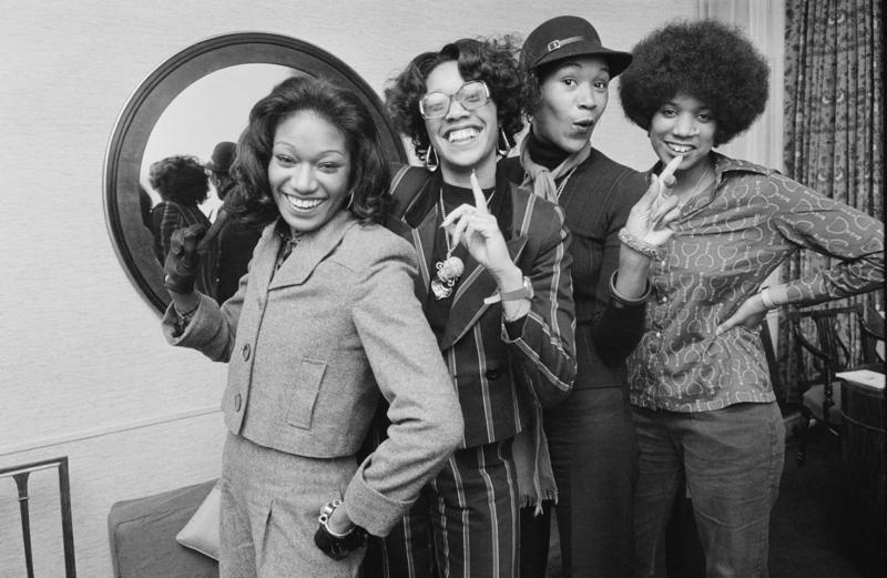 The Pointer Sisters Little Mix, Sugababes, B*Witched, All Saints, Fifth Harmony, The Pussycat Dolls, Wilson Phillips, The Pointer Sisters, The Shirelles