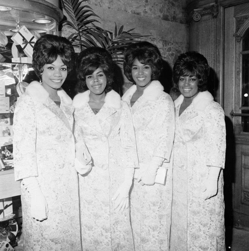 The Shirelles Little Mix, Sugababes, B*Witched, All Saints, Fifth Harmony, The Pussycat Dolls, Wilson Phillips, The Pointer Sisters, The Shirelles