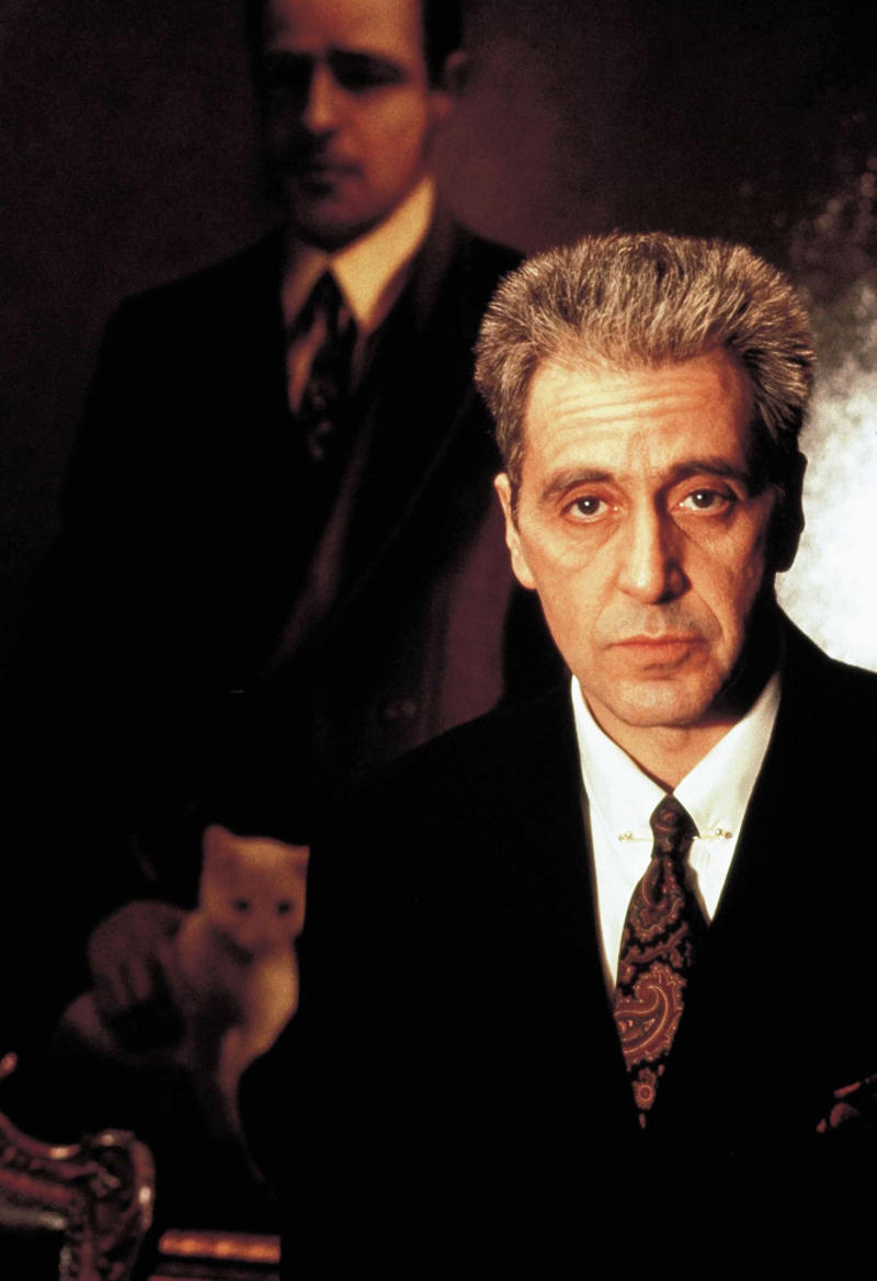Marlon Brando, F. Murray Abraham, Christopher Lloyd, Sally Field, Max von Sydow, Anthony Hopkins, Michael J. Fox, Al Pacino, James Woods, Orson Welles, Melanie Griffith, Elizabeth Taylor