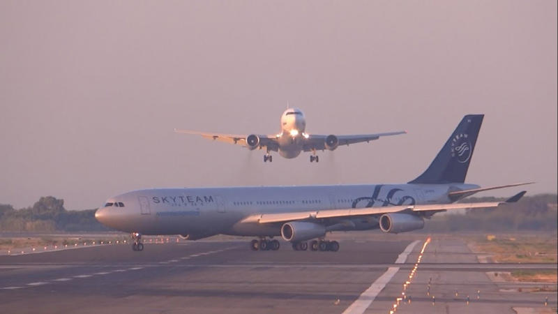 Runway incursions Accidents, Climate change, Turbulence, Northern Hemisphere, Weather extremes, Flooded runways, Melting point, Beverage bombs, Bird strikes, Cybersecurity threats, Global conflict zones, Runway incursions, Pilot substance abuse