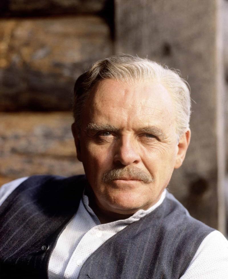Marlon Brando, F. Murray Abraham, Christopher Lloyd, Sally Field, Max von Sydow, Anthony Hopkins, Michael J. Fox, Al Pacino, James Woods, Orson Welles, Melanie Griffith, Elizabeth Taylor
