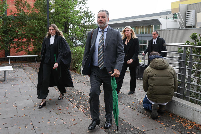 Who is Erin Patterson, and what is she accused of?, What happened at the lunch?, What is the prosecution case?, What did Patterson say in her own defence?, What has the judge said?